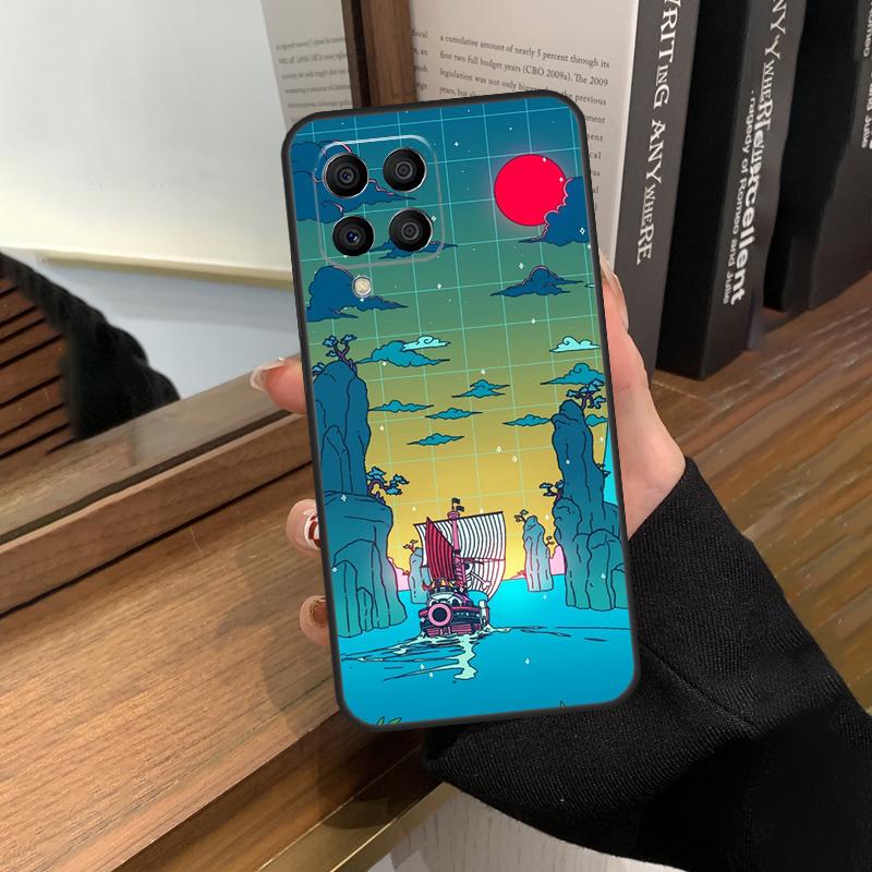 

To the next adventure Case For Samsung Galaxy M56 M06 M16 M36 M52 M32 M12 M54 M34 M14 M35 M55 M15 M11 M31 M13 M53 Samsung M21
