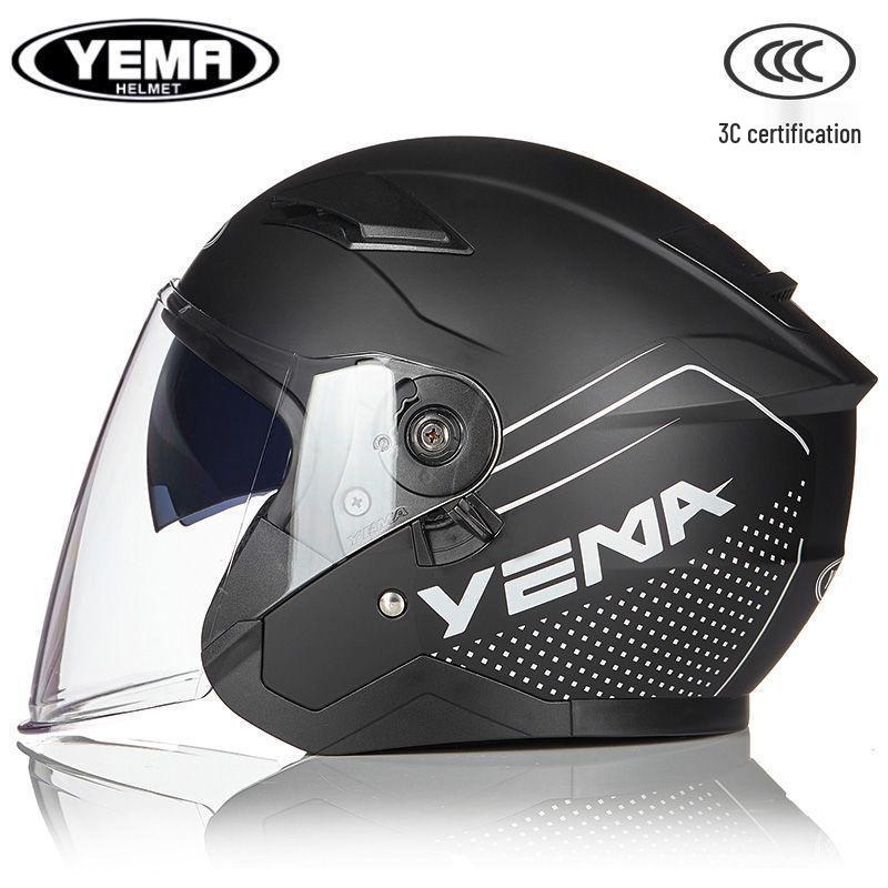 

Wild Horse Uni-Size Winter Motorcycle Helmet for Men & Women 2XL