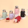 High Value  Stainless Steel Thermos Cup Macaron Color Teacup Cover Tea Cup Portable and Compact Cup