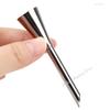 Cream Nozzles Pastry Syringe 1PC Stainless Steel Icing Piping Nozzles Tip Cupcake Puffs Injection Puff For Pastry Chef Tool