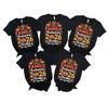 Family Thanksgiving 2026 Shirt, Thankful For My Tribe Tee, Family Matching Apparel, Holiday Outfit, Family Reunion T-Shirt
