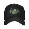 Cathulhu Baseball Cap Anime Ball Cap Women Beach Fashion Mens