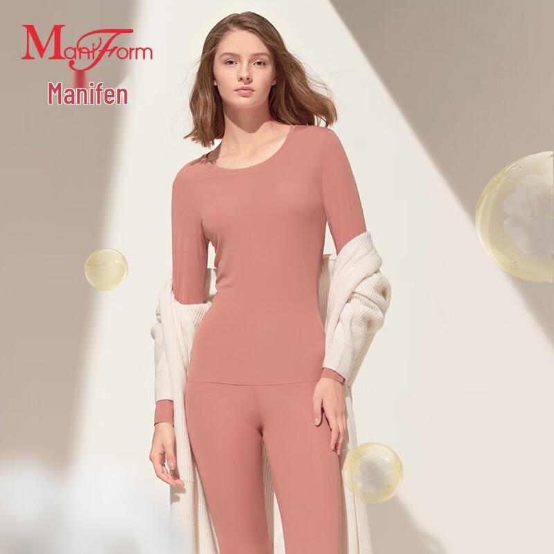 

Жіночий термокомплект ManiForm з олією камелії XL