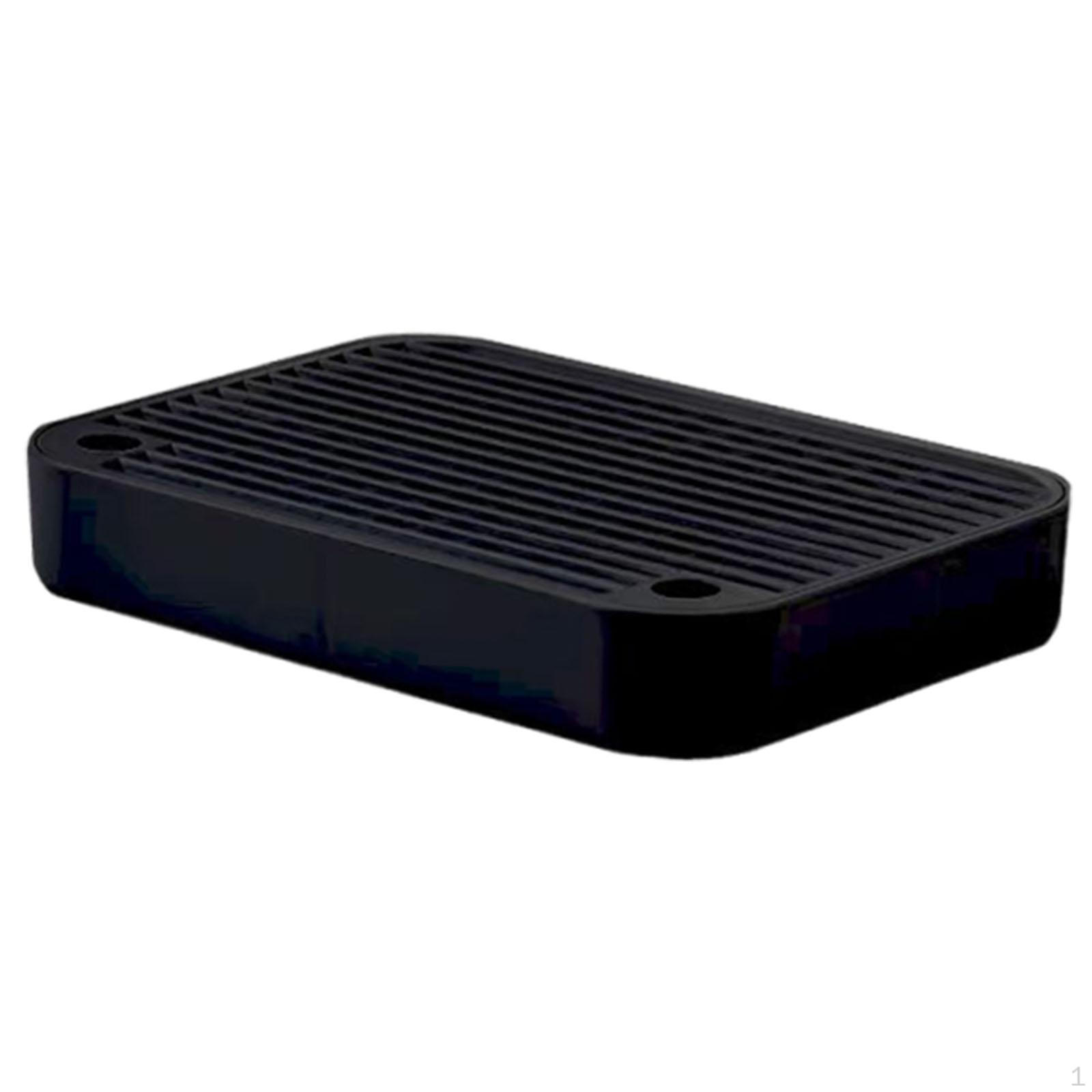 

Аксессуар для табурета Чистящие средства Питомец Оставайся в чистоте чёрный