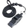 Molten referee equipment whistle Dolphin Pro Clear Blue WDFPSKB