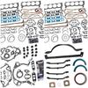 Full Engine Gasket Set for 1963-1982 Ford 260/289/302 V8 4.3L 4.7L 5L OE#260-1125