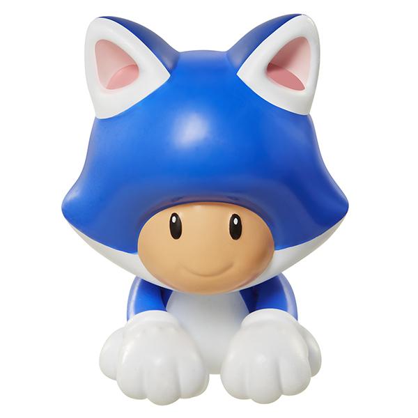 

Sanei Fcm 019 Super Mario Collection Collection Cat Toad
