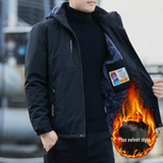 Summer UPF50+ Ice Silk Sun Protection Breathable Windbreaker for Men & Women