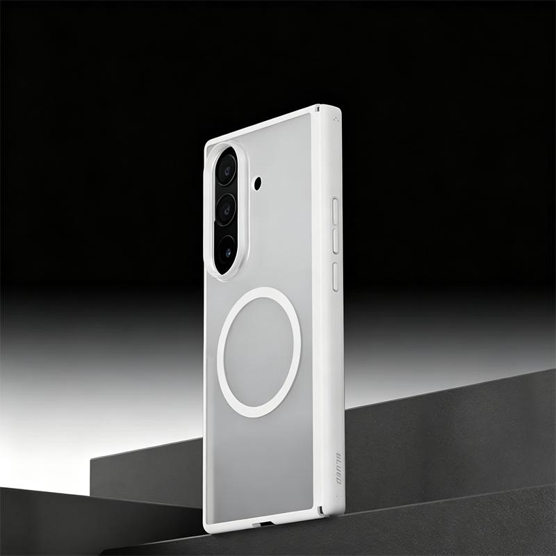 Blueo Hülle für Samsung Z Fold 8 Hülle mit kabelloser Ladefunktion für SAMSUNG Z FOLD 8 ULTRA