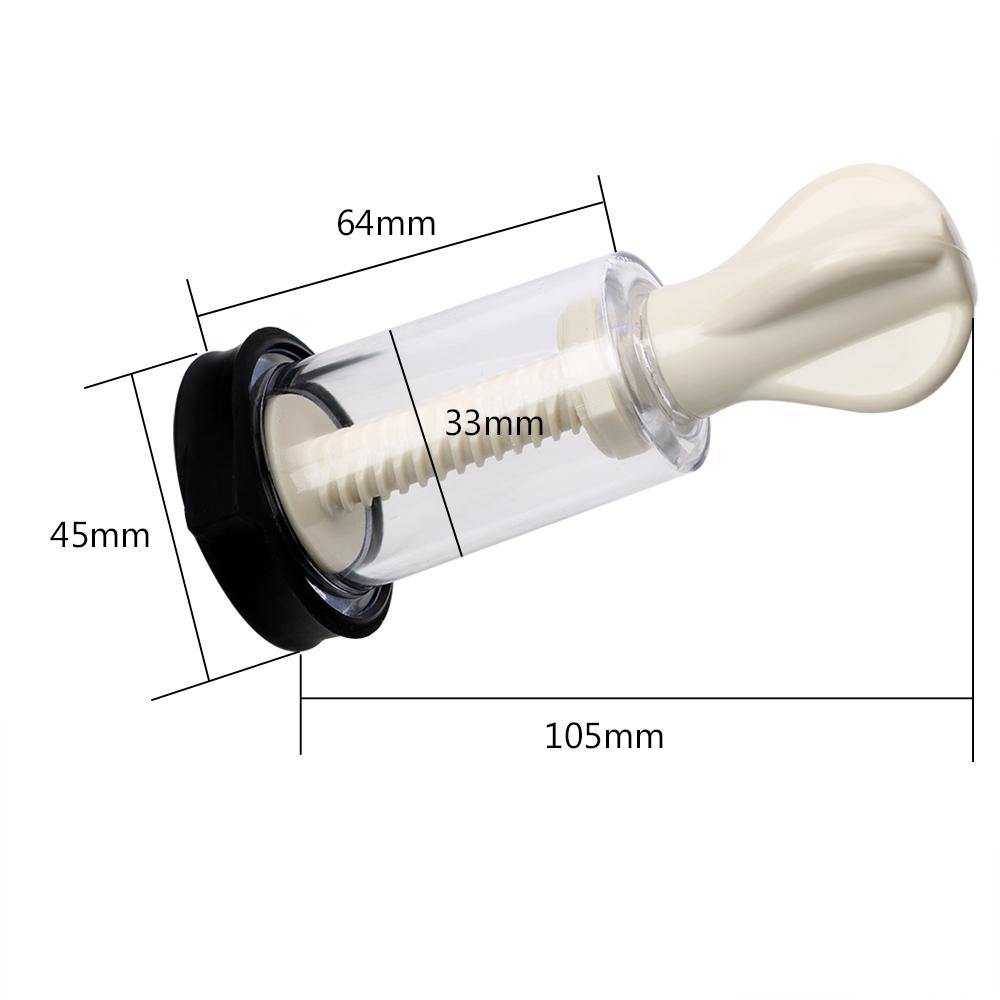 Medical Themed Toys Sex Toys for Women Breast Enlarger Electric Shock Nipple Sucker Clamps Pump Clitoris Massager