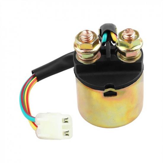 Anlasserrelais Solenoid RL1563RE117AR Für Honda TRX350FE RANCHER 350 S ES 2000-06