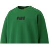Onitsuka Tiger Crew Neck Sweatshirt Unisex Sweatshirts Green 2183B404-300