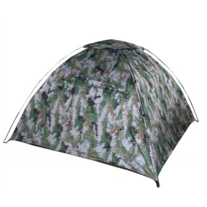 Yunming Portable Single Person Digital Camo Camping Tent