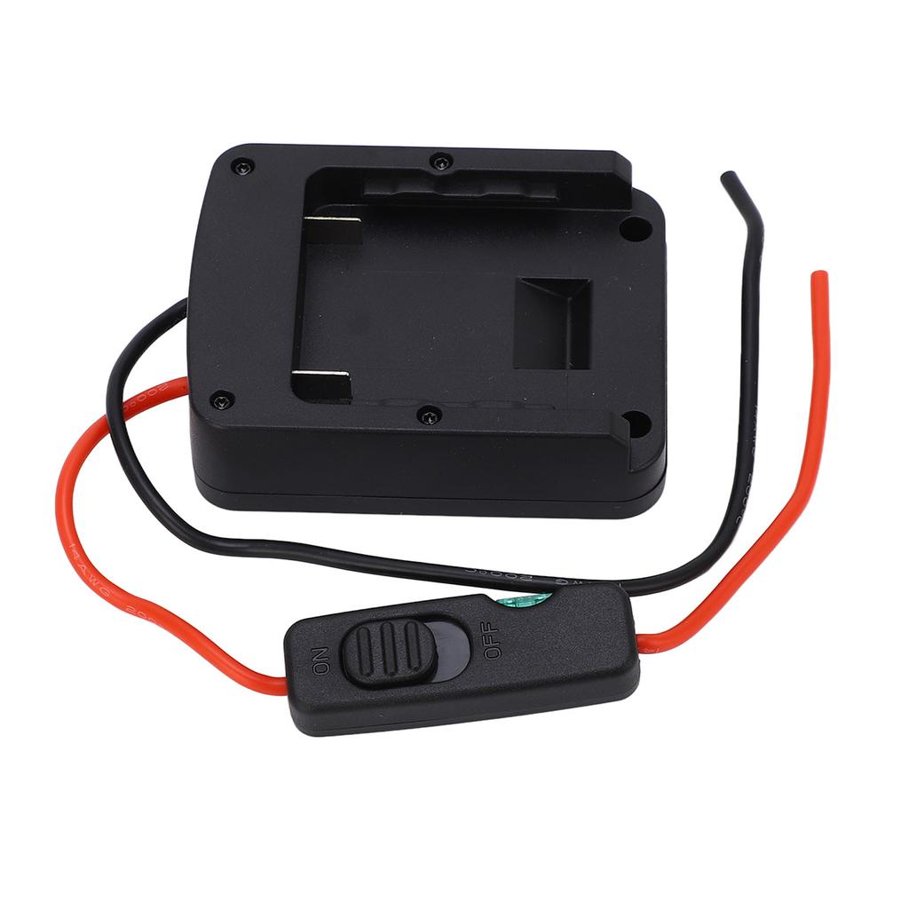 Battery Adapter Converter Dock Power Connector Conversion Kit for Bosch BAT Series