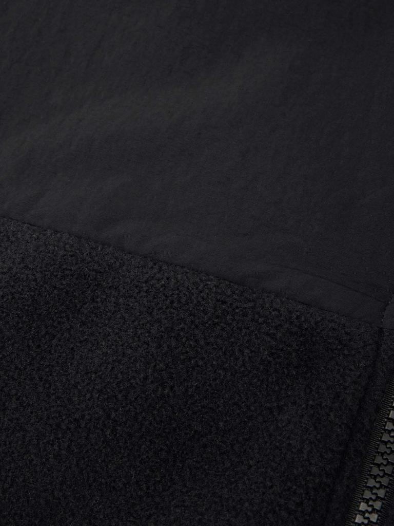 North Denali Hoodie Fleece XXL [The Face] Jacket, Black,