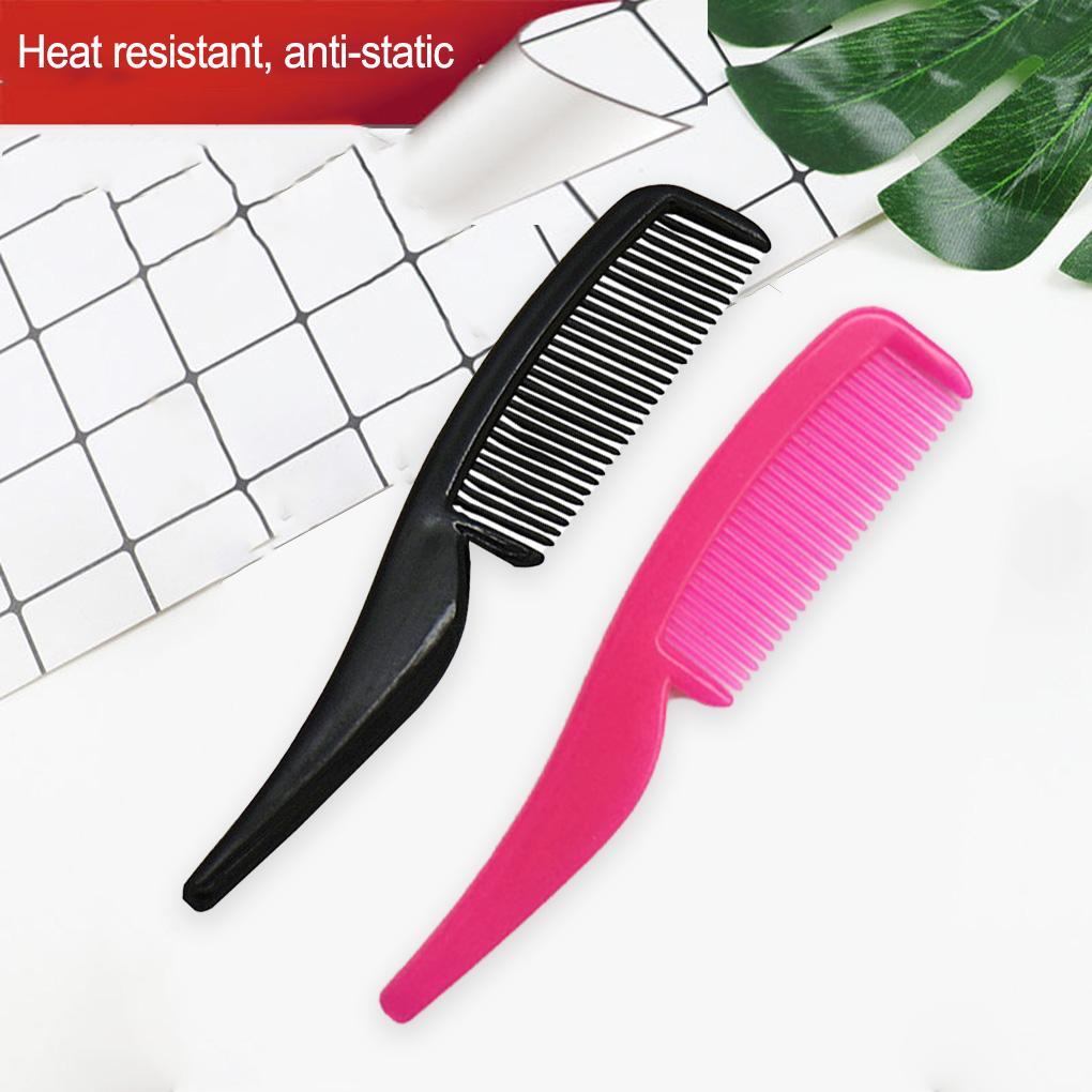 Styling Hair Comb Small Grooming Props Barbershop Tools Hairdressing Instrument Beauty Set Barber's Trimmer Teenagers