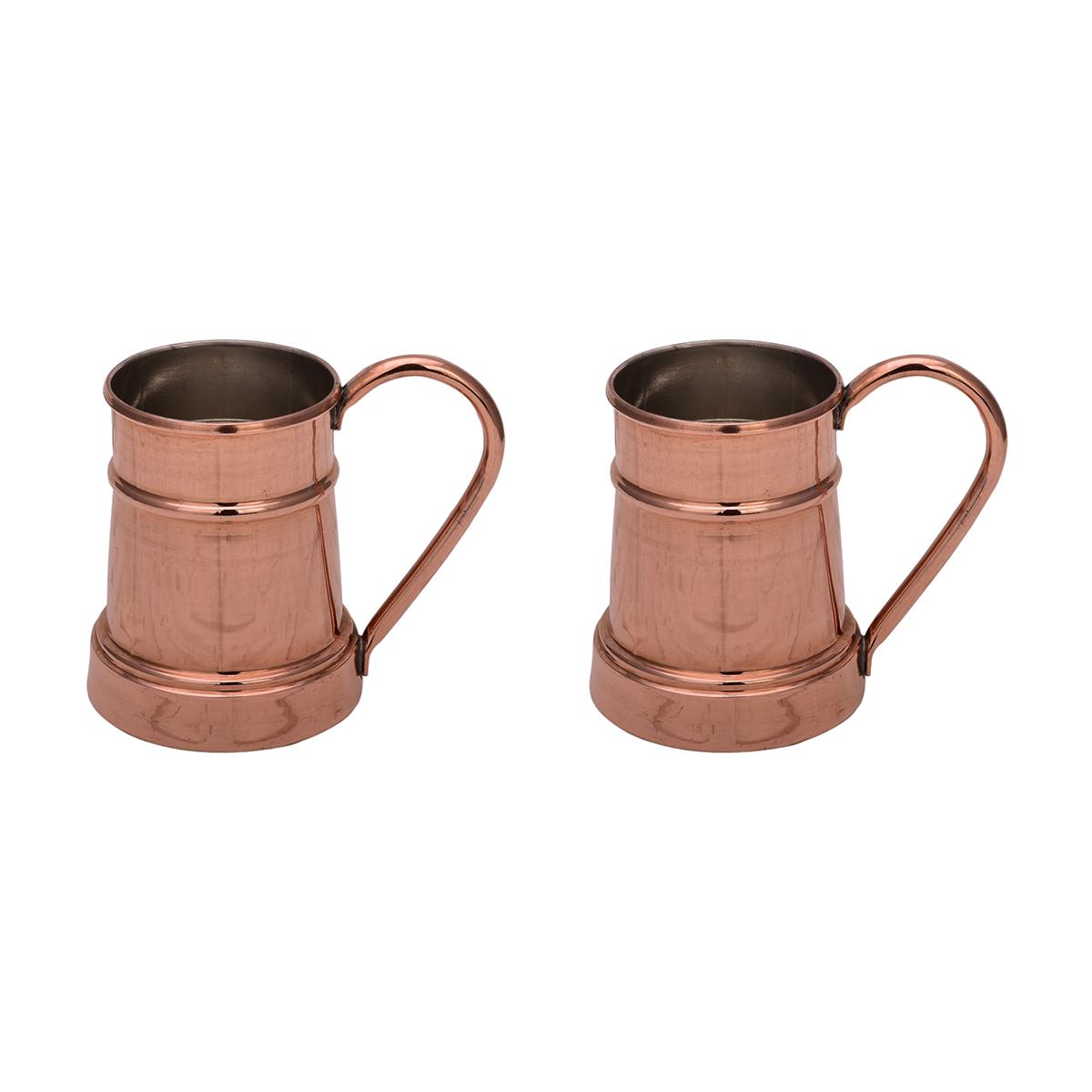 

Turna Copper Debito Glass Straight 600 мл Набор из 2 красных Turna0455-21