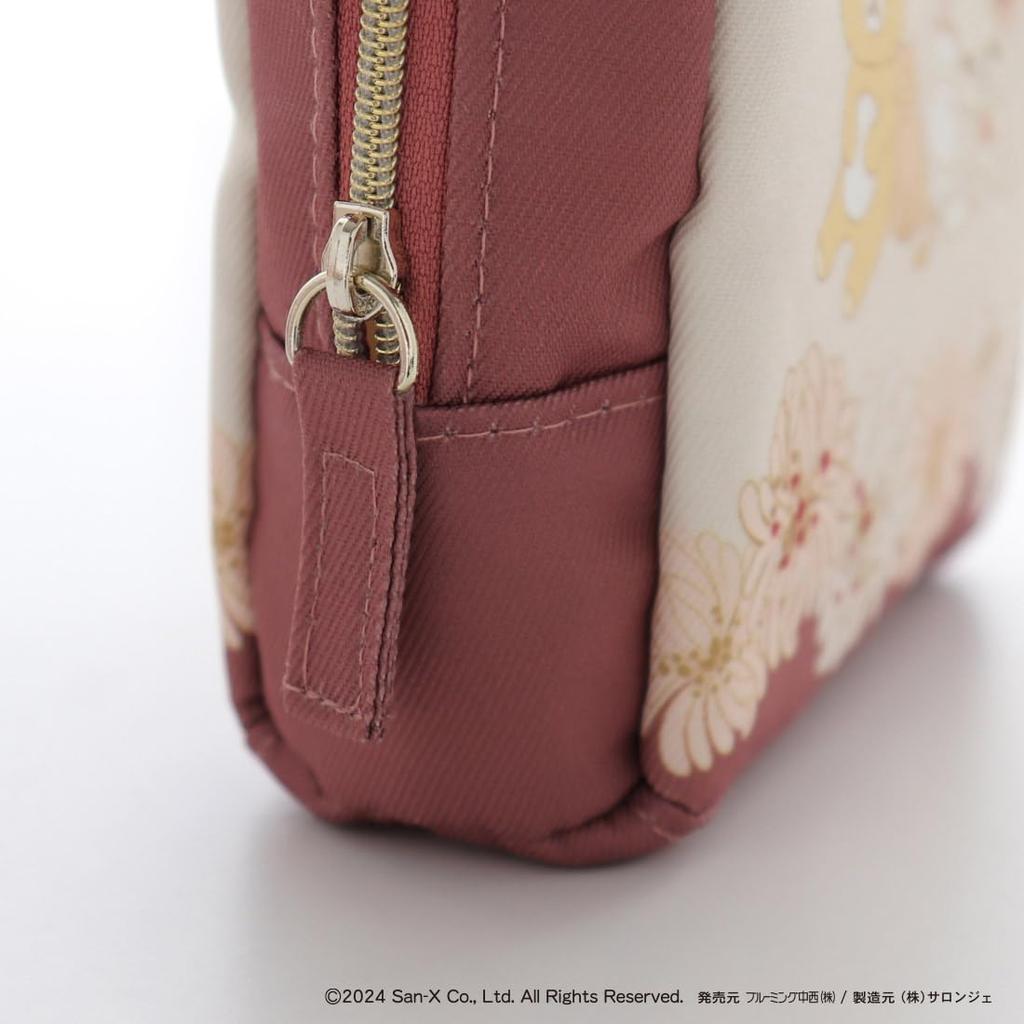 Paul Joe X Rilakkuma Pouch 0001 & (Brown) Women's 000774-0001-01