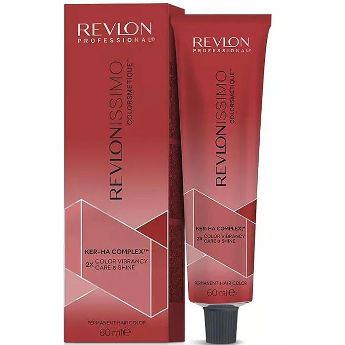 Revlon Revlonissimo Colorsmetique 66,66 Интенсивный пурпурно-красный 60 мл