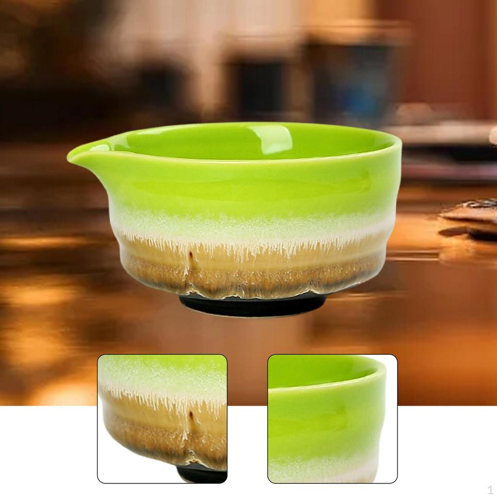Matcha Bowl, Handmade Mixing Ideal As A Gift for Beginners.