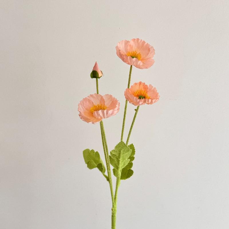 Simulation Flower high-end sense of realistic Wedding scene layout Home Decoration artificial flower silk flower fake flower