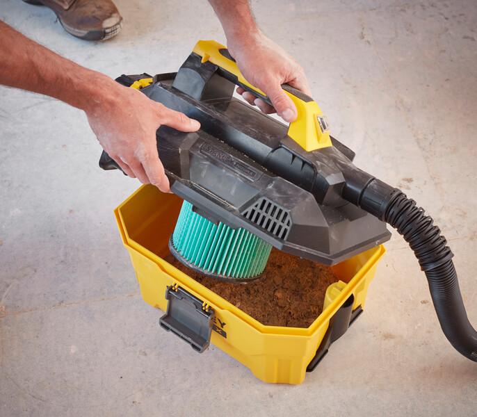 Battery Vacuum Cleaner V20 18V 0*Ah - S/Sfmcv002B