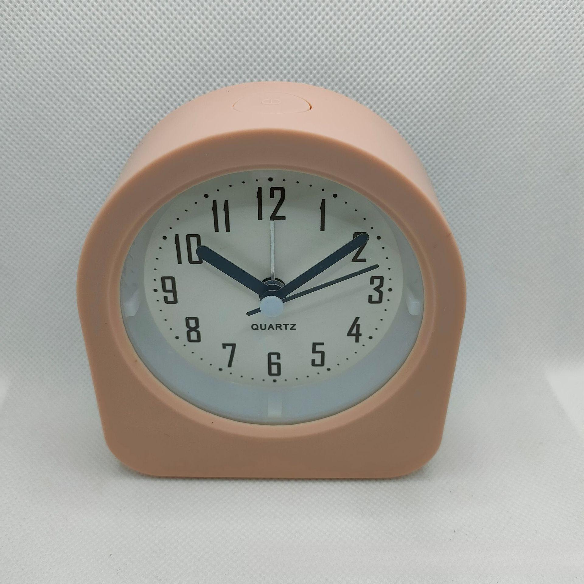 

Милый и удобный будильник, маленький и изысканный будильник, школьные принадлежности, будильник, будильник для украшения отеля