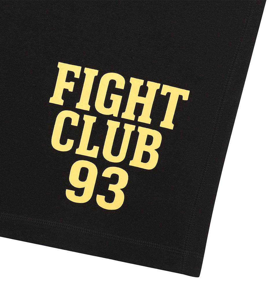 UFC SPORT Ufc Fight Club Megafit Bermuda Shorts Black U2Spx2303Bk