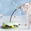 Pet Puzzle Food Leaking Ball Toy Cat Interactive Food Slow Dog Feeder Fun Products