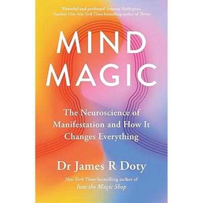 Mind Magic Paperback UKN1097