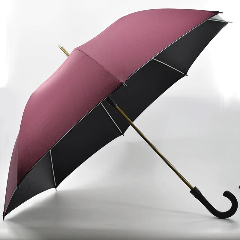 Tian'ai Business Straight Sun & Rain Umbrella