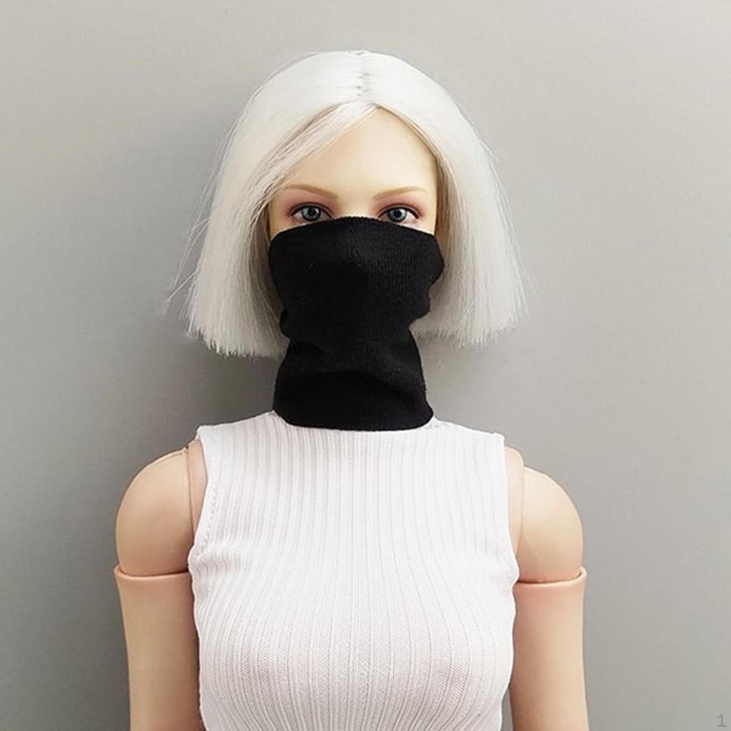 1/6 Action Figure Costume Accessories Dress up Doll Miniature Model for 12" Female
