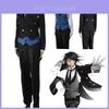 Exquisites Black Butler Kuroshitsuji Sebastian Michaelis Uniform Cosplay Kostüm Anzug