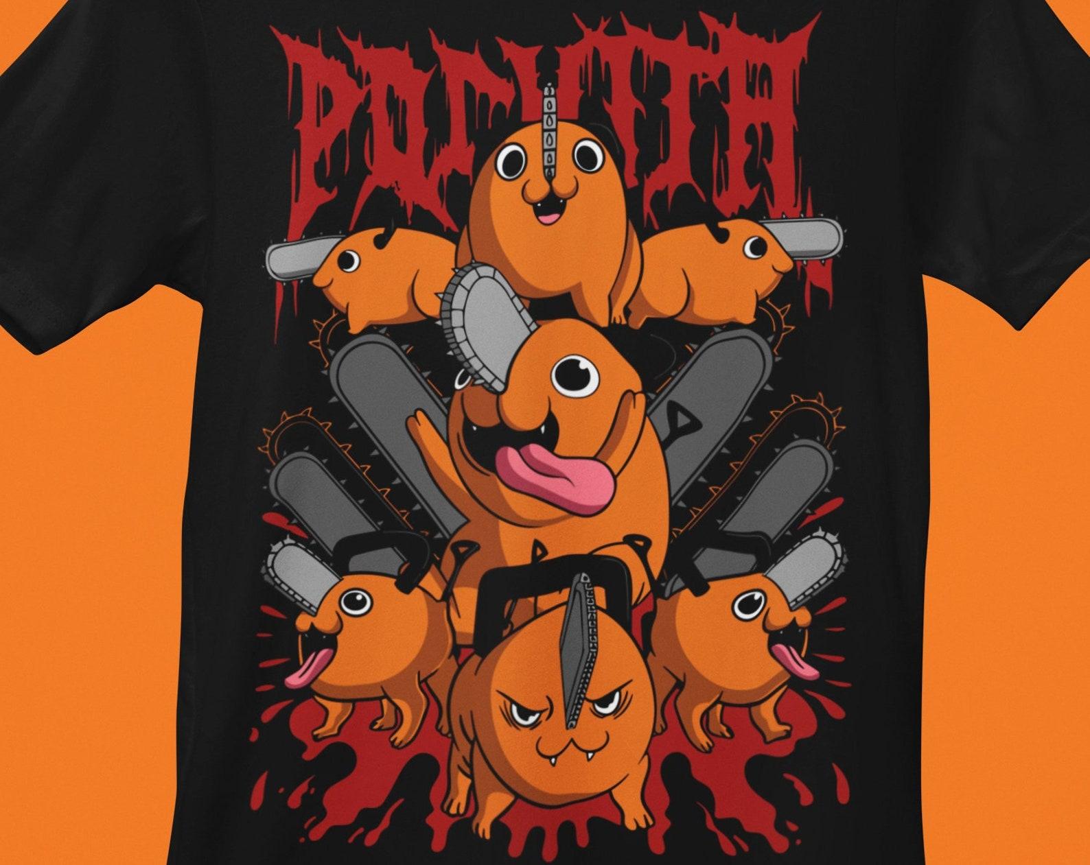Anime Shirt | Vintage Japanese Manga | Fire Style | Graphic Anime Tee | Unisex | 100% Cotton L
