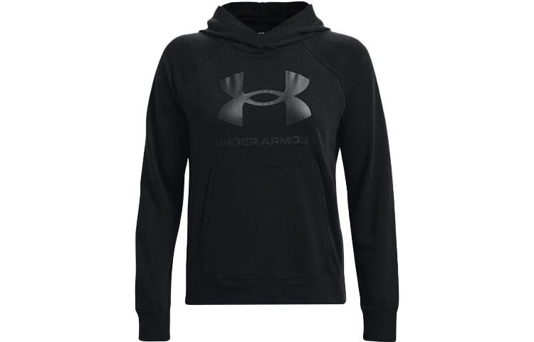 Свитшот женский Under Armour Черный 1369460-001 S