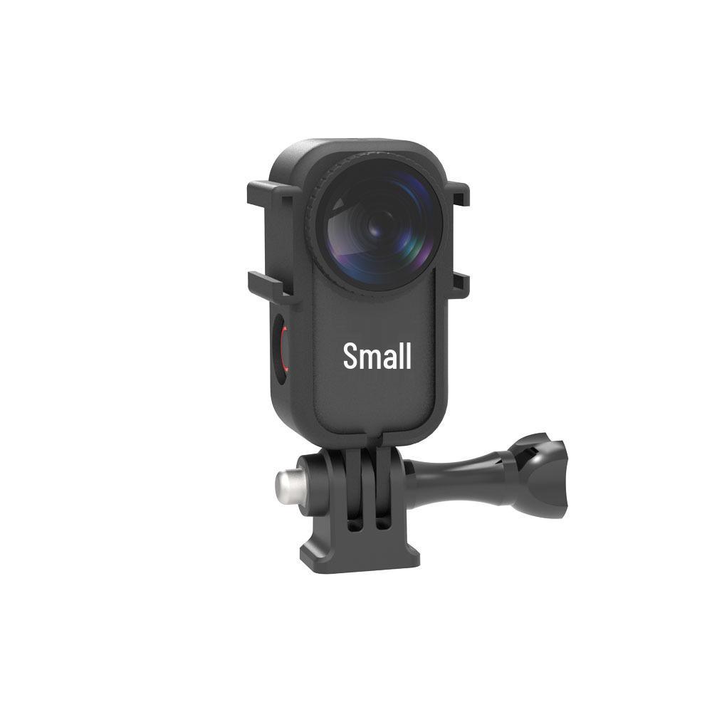 Protective Frame for DJI Osmo Nano Action Camera: Plastic, Horizontal & Vertical Shooting