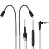 3.5mm Wired Earphones Cable Detachable Replacement Headphone Cord