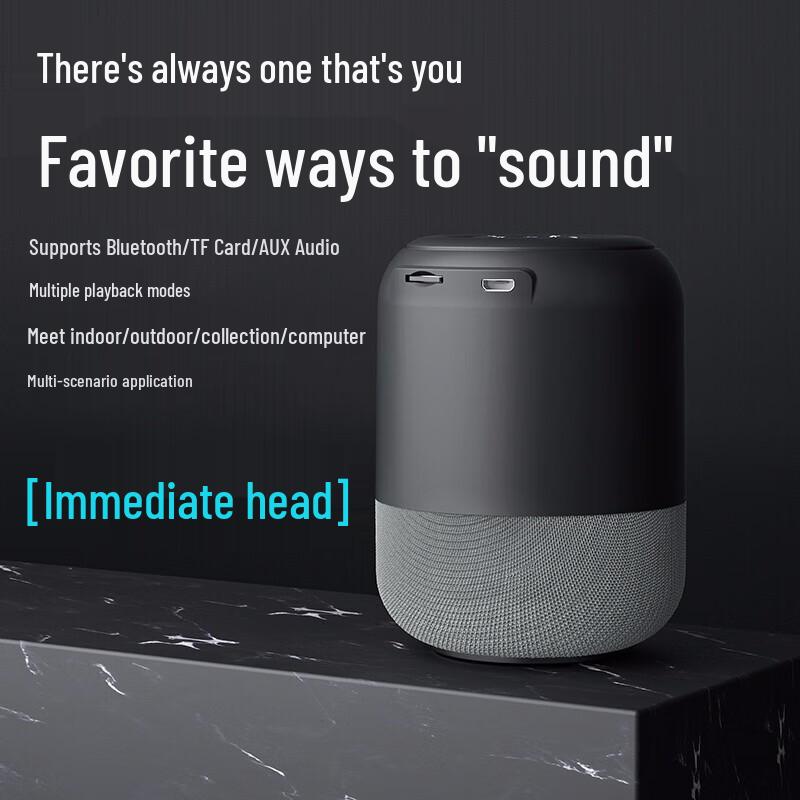 Newman BT51 Portable Mini Bluetooth Speaker