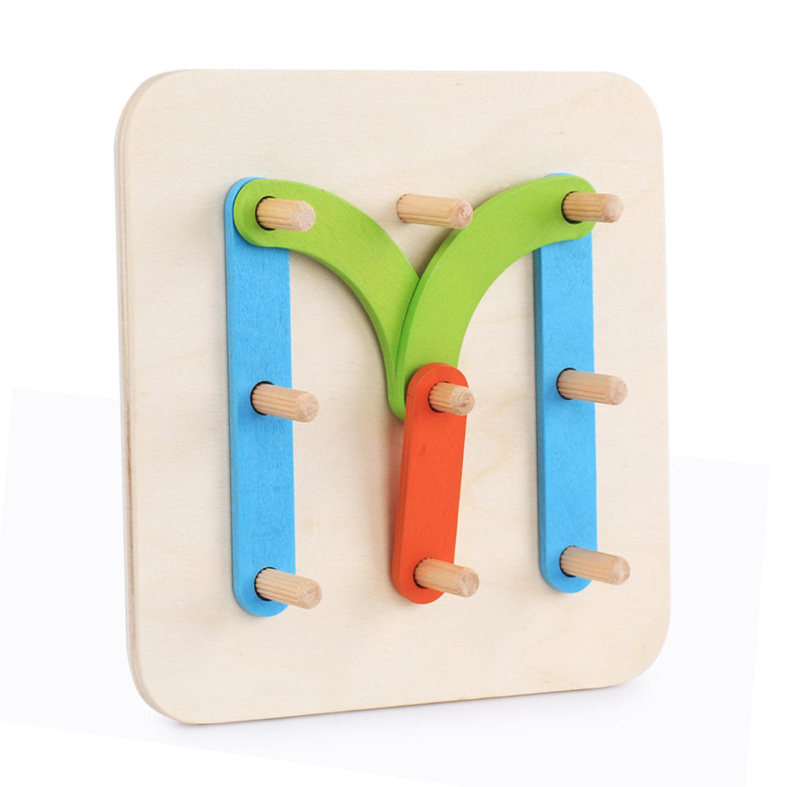 

Wooden Educational Preschool Toddler Toys For Boys Girls Patchwork Toys China Mainland