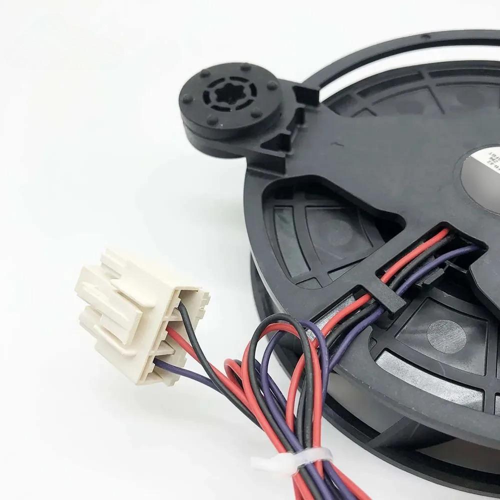 GW12E12MS1FB-52 DC12V 0.171A Refrigeration Fan For Hisense Ronshen Refrigerator