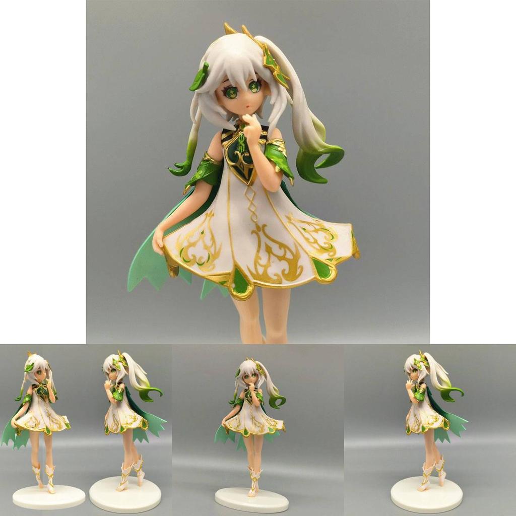 Originele Game Thema Handheld Figuur Genshin Impact Narcis Gras God