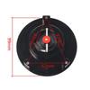 Modified Aluminum Alloy Quick Release Fuel Tank Cap for 2022-2023 Honda CBR650R, CB650R, CBR250RR