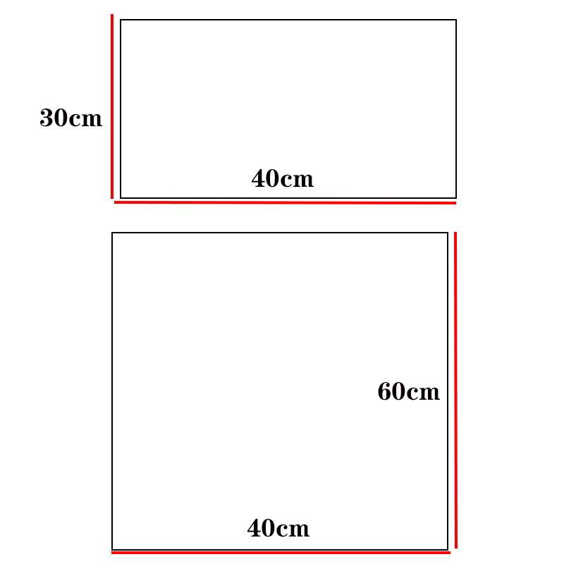 Non-stick Teflon Kitchen Supplies Reusable Sheet Pastry For Outdoor BBQ New Baking Mat High Temperature Resistant Baking Unique