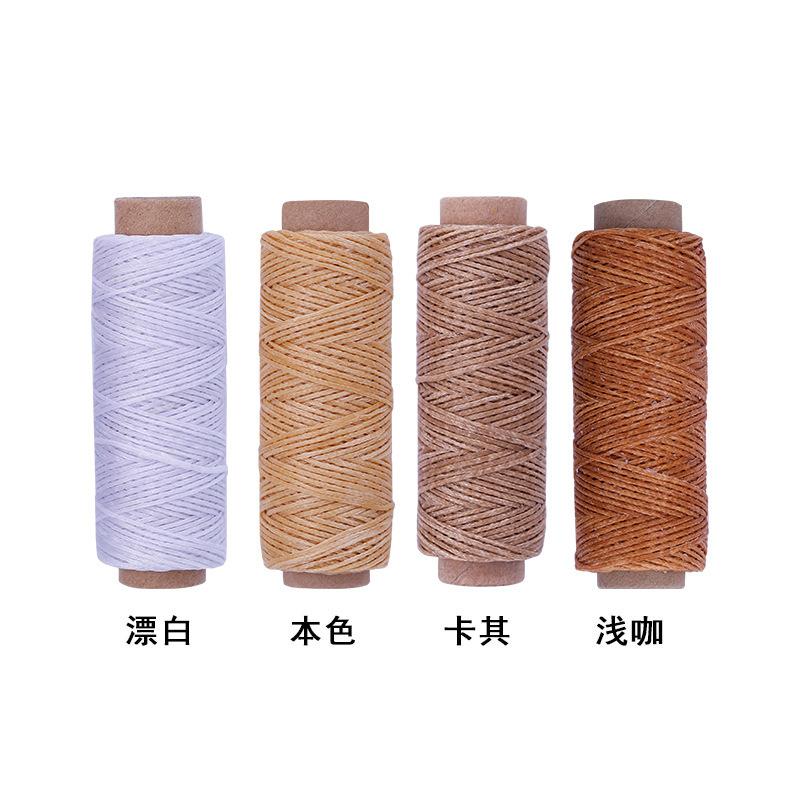 Complete Leather Craft Tool Set Leather Craft Hand Stitching Tools Leather Working Tool for Leather Working Project