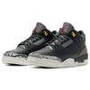 Air Jordan 3 Retro SE Animal Instinct 2.0 Unisex Sneakers Black White Gorge-Green CV3583-003