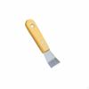4 Pieces Carbon Steel Putty Knife Versatile Wall Comfortable Grip Set for DIY