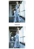 Women's Professional Yoga Suit with Chest Pads – Summer Pilates Training, Lapel, Long Sleeves, Outdoor-Ready Tight-Fitting Fitness Wear