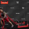 Outdoor Fitness Weight Training Sled