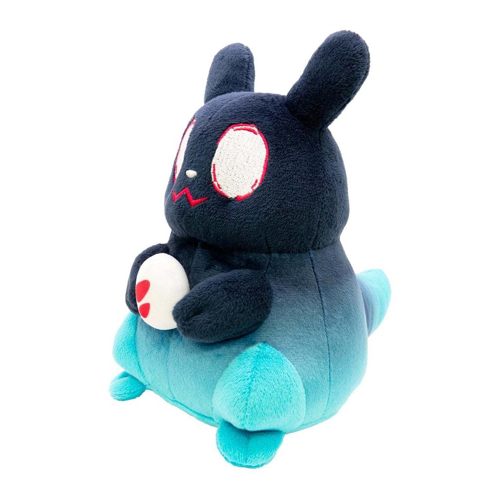 Sanshee Rain World Slugcat 8-Zoll Plüschtier 20cm Anime Sammlerstück Weiches Spielzeug gefüllt mit PP-Baumwolle