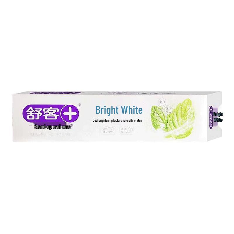 Shuke Brightening Whitening Toothpaste